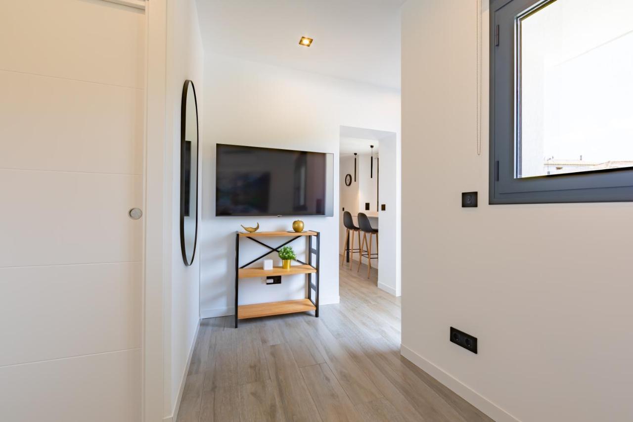 La Casita De Hugo Appartement Facinas Buitenkant foto