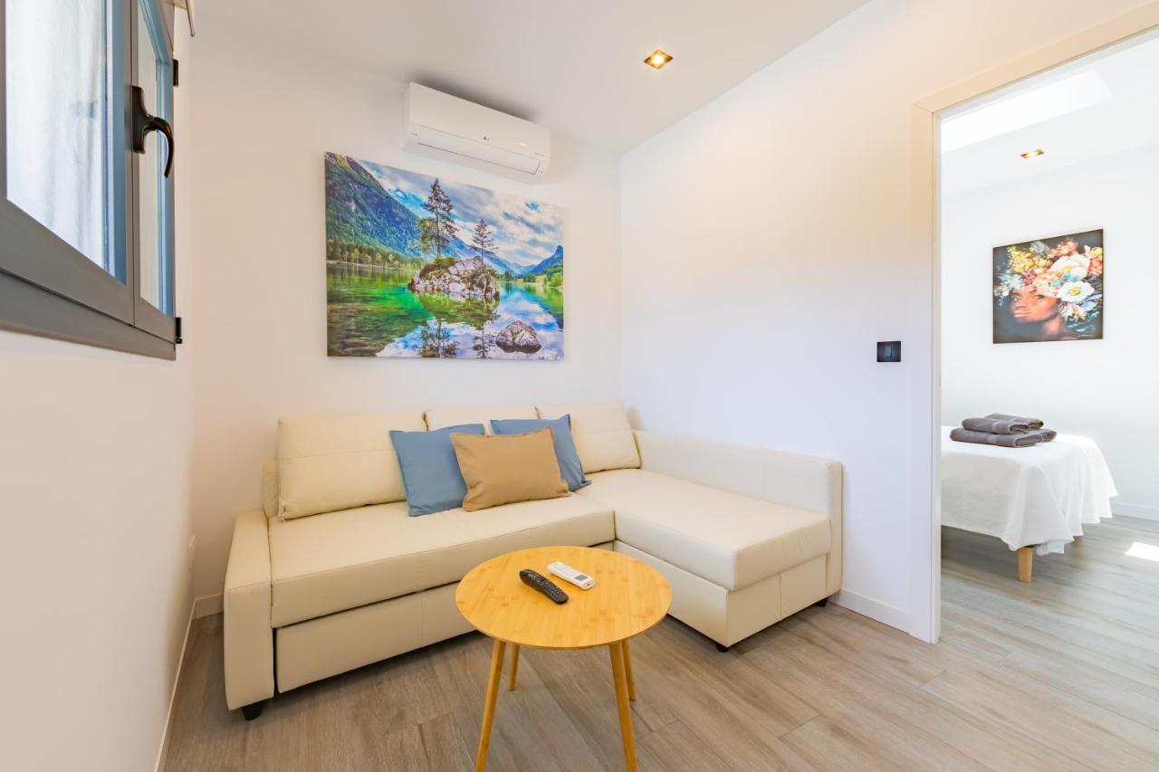 La Casita De Hugo Appartement Facinas Buitenkant foto