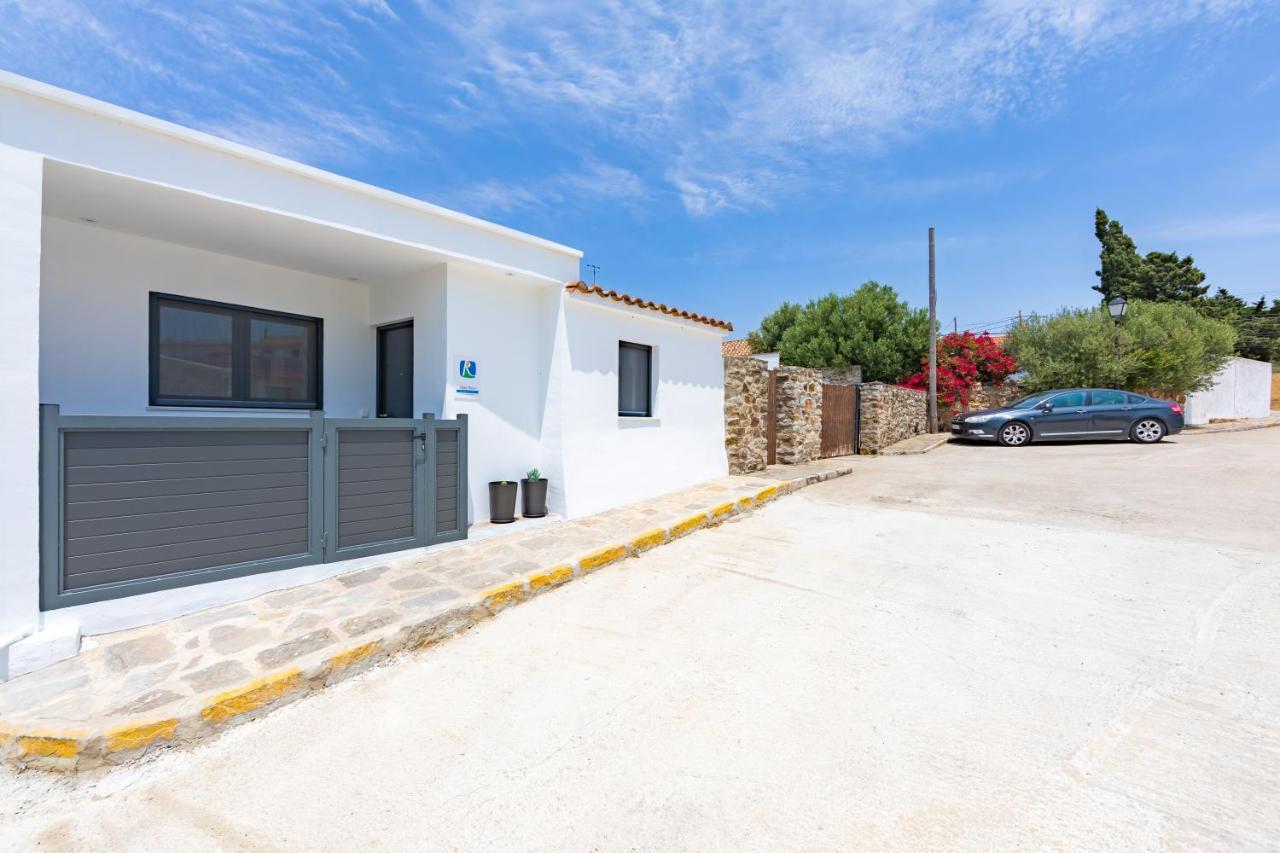 La Casita De Hugo Appartement Facinas Buitenkant foto