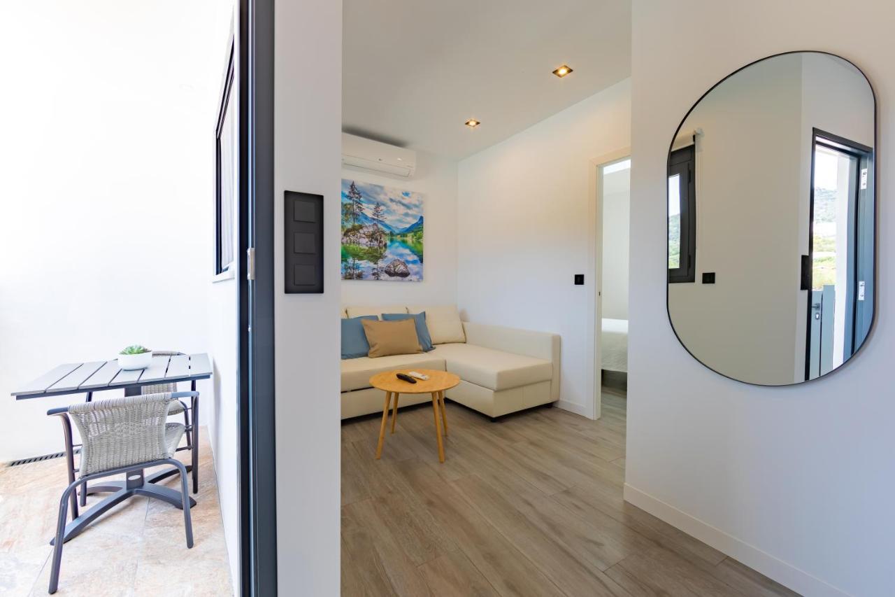 La Casita De Hugo Appartement Facinas Buitenkant foto