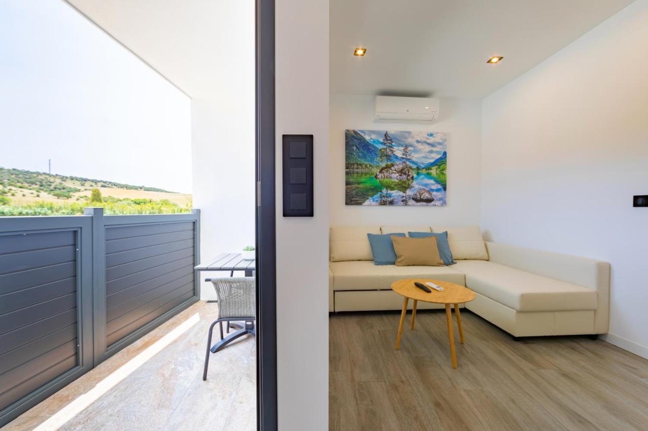 La Casita De Hugo Appartement Facinas Buitenkant foto